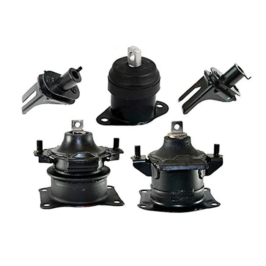5 Pcs Automatic Transmission Motor Mounts Kit for Acura TL 3.2L 2004-2008