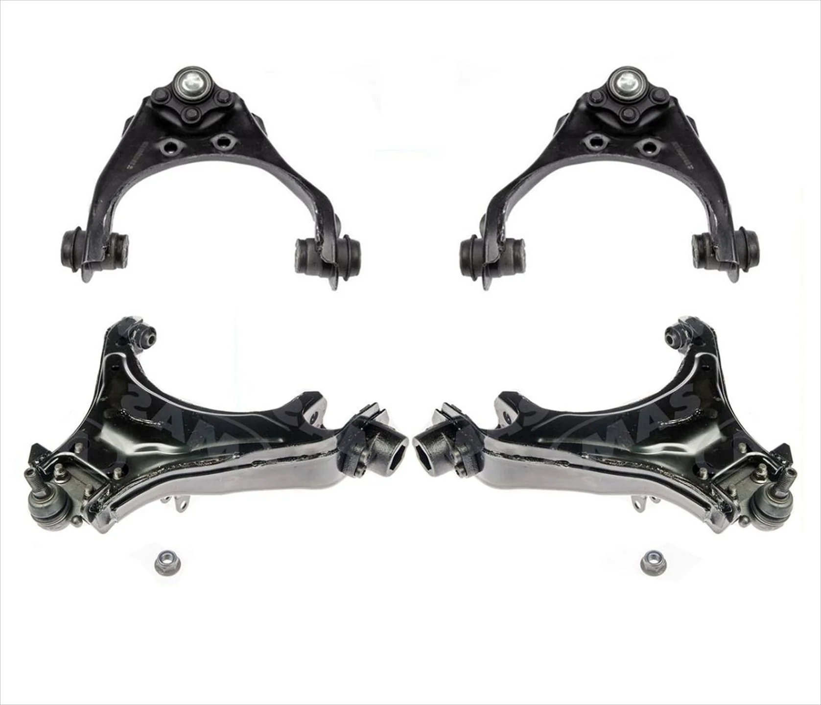 Fits 04-11 COLORADO 4 Wheel Drive W/ TORSION SUSPENSION 4 CONTROL ARM W/ BJ