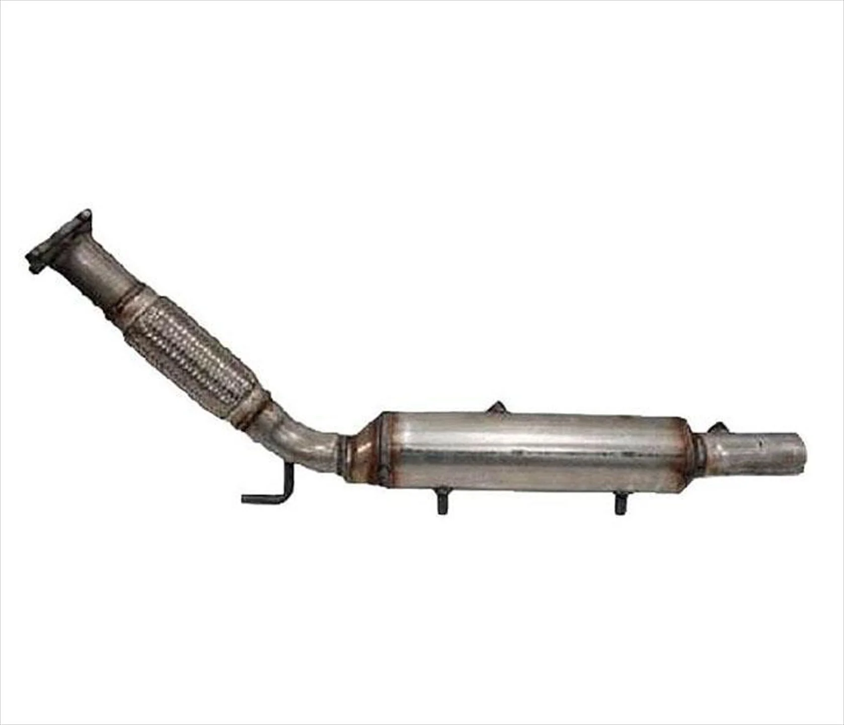For 2005-11 VW Jetta 2.5L Catalytic Converter & Engine Pipe ( CBUA & BGQ ONLY )