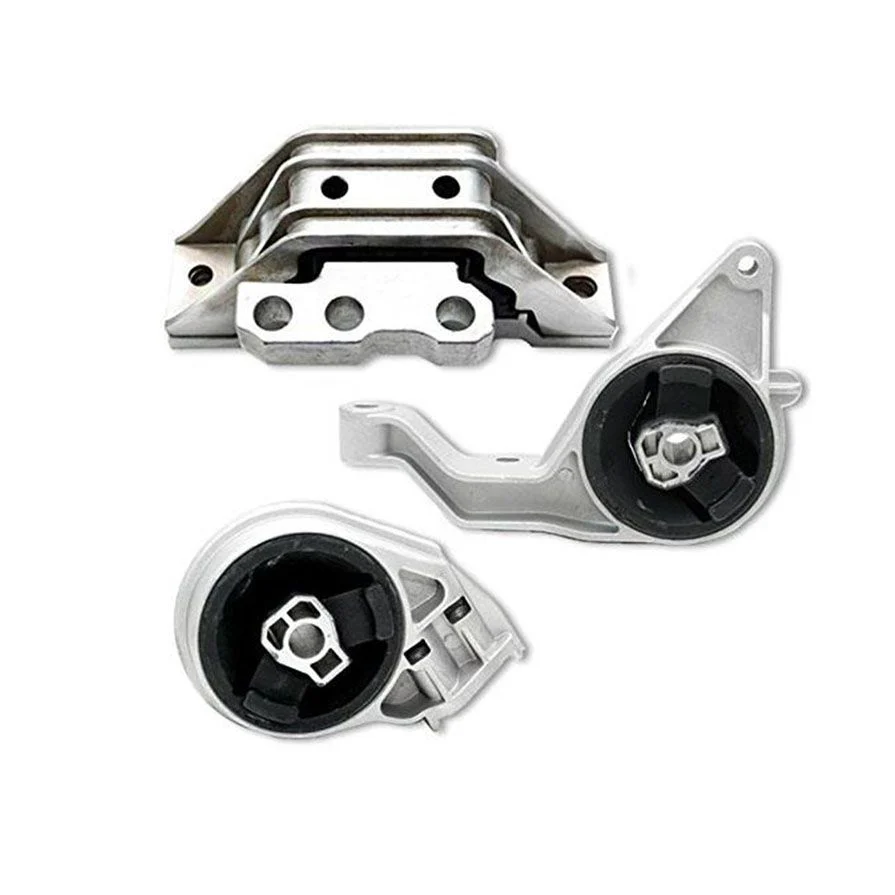 06-11 for Chevrolet HHR G5 2.2L 2.4L Engine and Automatic Transmission Mount 3pc