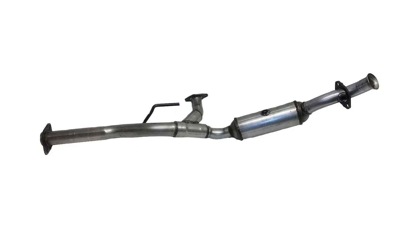 Fits 07-08 Fits Ranger 3.0L Engine Only Pass Side Main Catalytic Converter Pipe