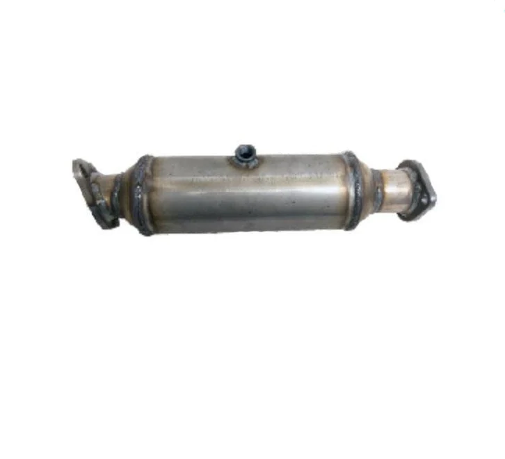 Fits 07-2009 RIO Rando 2.4L Rear Under Car Main Catalytic Converters 17338