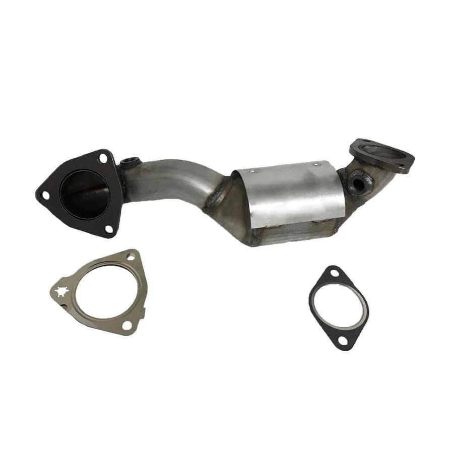 Fits 2010-2015 Ford Flex SHO 3.5L Eco Boost Turbo Rear Firewall Converter
