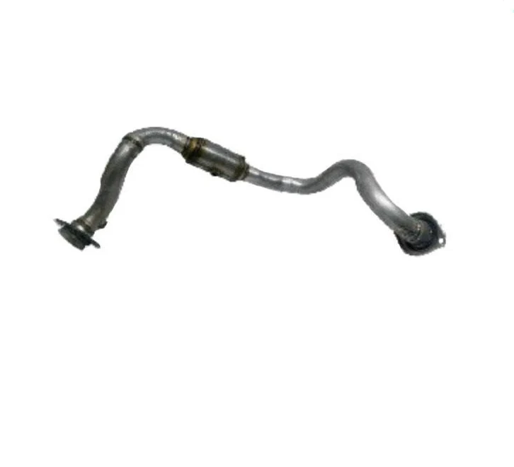 Fits 11-15 F250 350 Super Duty 6.2L D/S Eng Pipe With Catalytic Converter 19457