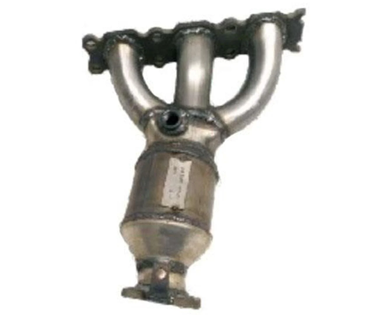 Fits 2013-2014 Volvo XC90 3.2L Front Manifold Catalytic Converters Cylinde 1 2 3