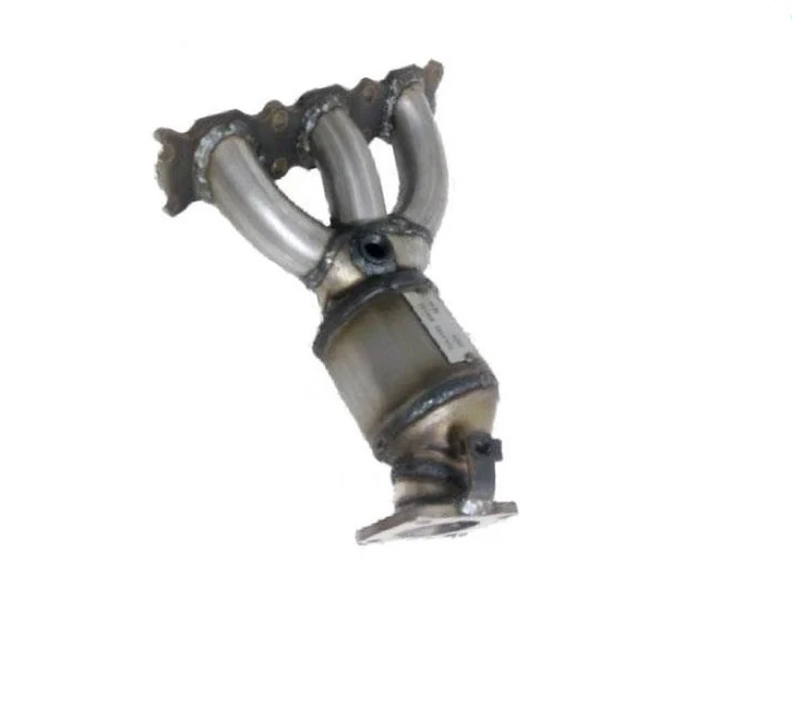 for 2013 2014 Volvo XC90 3.2L REAR Manifold Catalytic Converters Cyl 456 USA