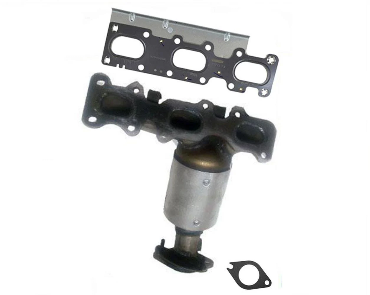 2013-2019 for Ford Explorer 3.5L Non Turbo Front Manifold Catalytic Converter