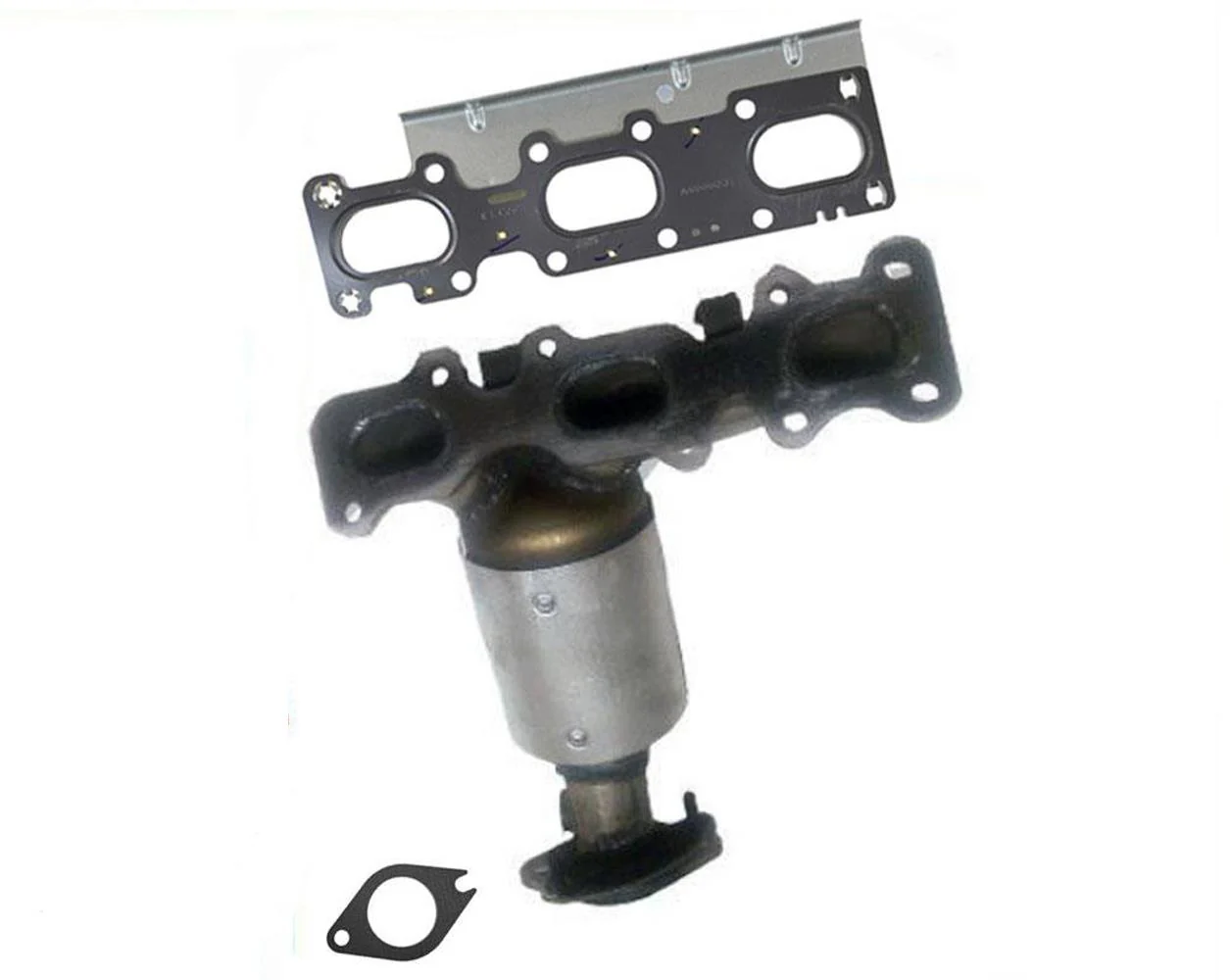 2013-2019 for Ford Explorer 3.5L Non Turbo Rear Manifold Catalytic Converter