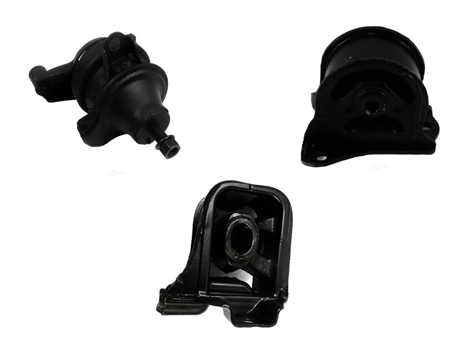 for 1997 1998 2000 2001 Honda Prelude 2.2L Engine Motor Mount 3pc kit