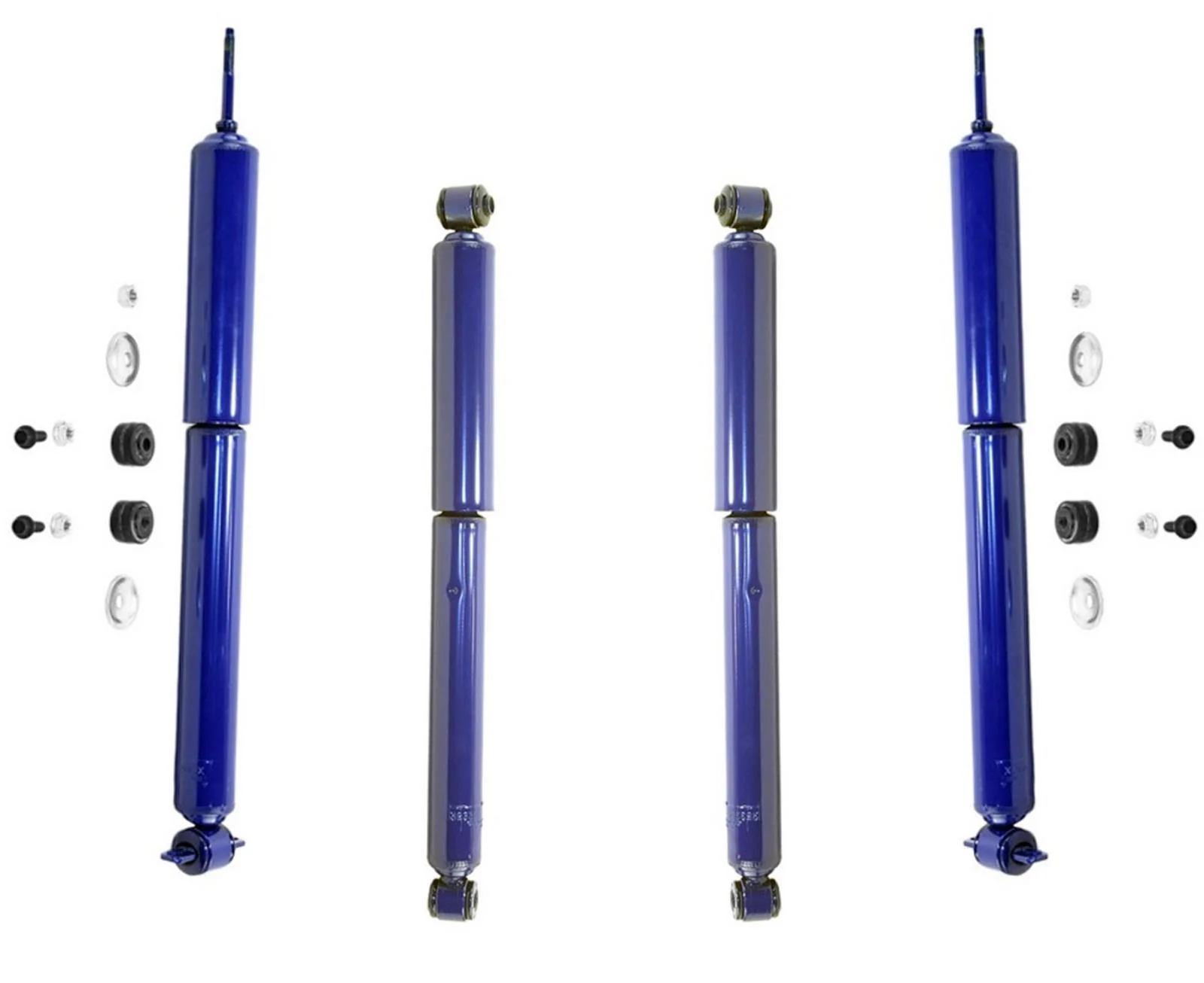 Fits 1999-04 Grand Cherokee Monroe Matic Shock Shocks Except Up Counrty Model