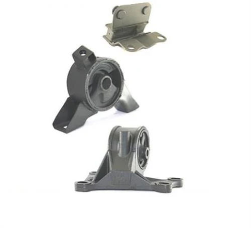 Fits 2000-2002 Mazda 626 2.0L Engine & Automatic Transmission Mounts 3Pc Kt
