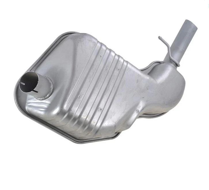 Rear Muffler Assembly For Volvo S60 Turbo 2.3L 2.4L 2.5L Turbo 2001 2002 03 2004