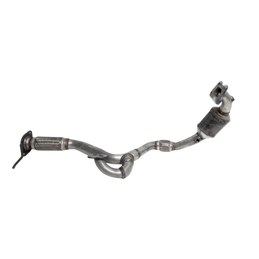 For 2010-2011 Cadillac SRX 3.0L Front Catalytic Converter With Engine Flex Pipe