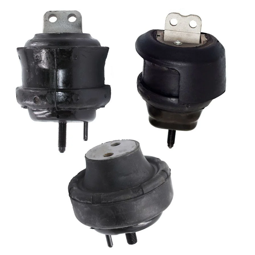 For 1996-99 Ford Taurus 3.0L Vin U 1 & 2 Engine & Automatic Transmission Mounts