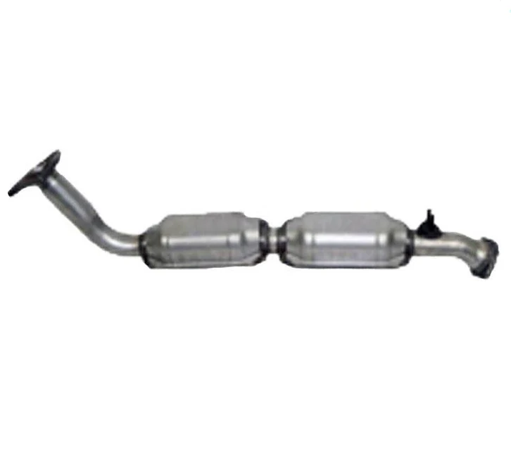 Fits 98-02 Land Cruiser LX470 Front Pipe With Catalytic Converter 17301