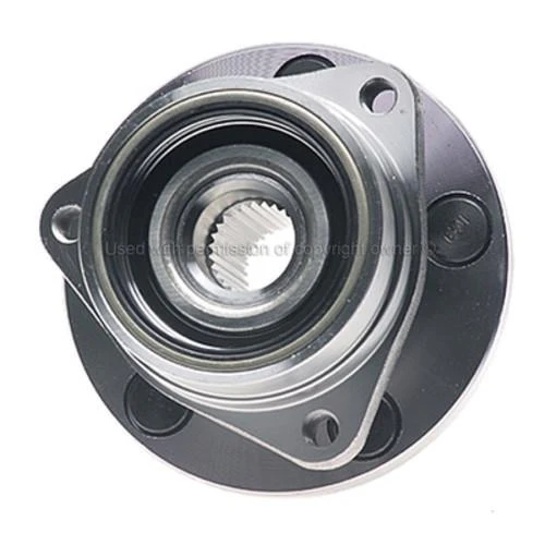 Fits Cherokee Wrangler REF# 513107 Wheel Bearing and Hub Assembly, Front