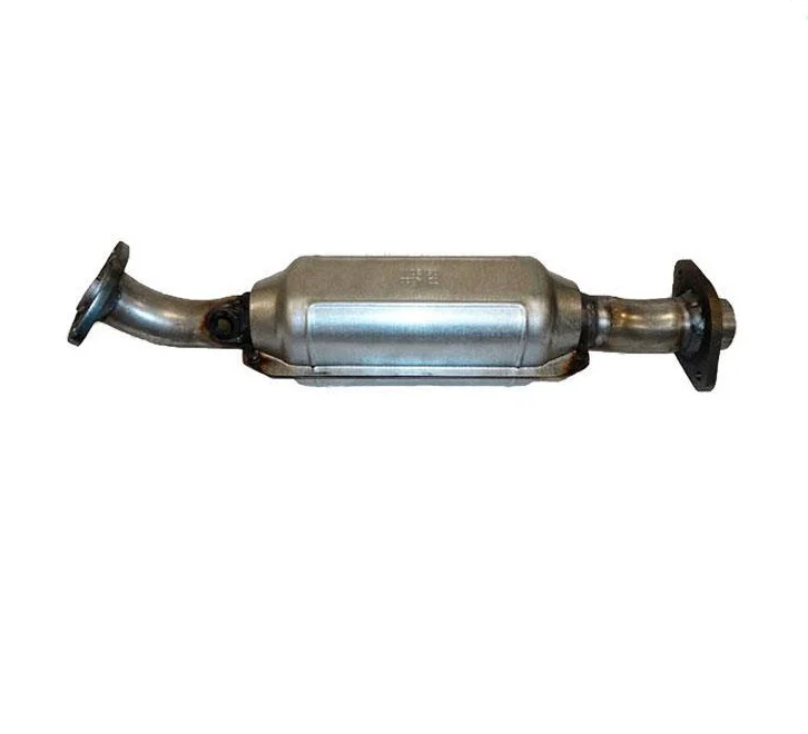 Fits For 05-2012 Tacoma 4x4 4x2 P/S Rear Under SUV Catalytic Converter 17222