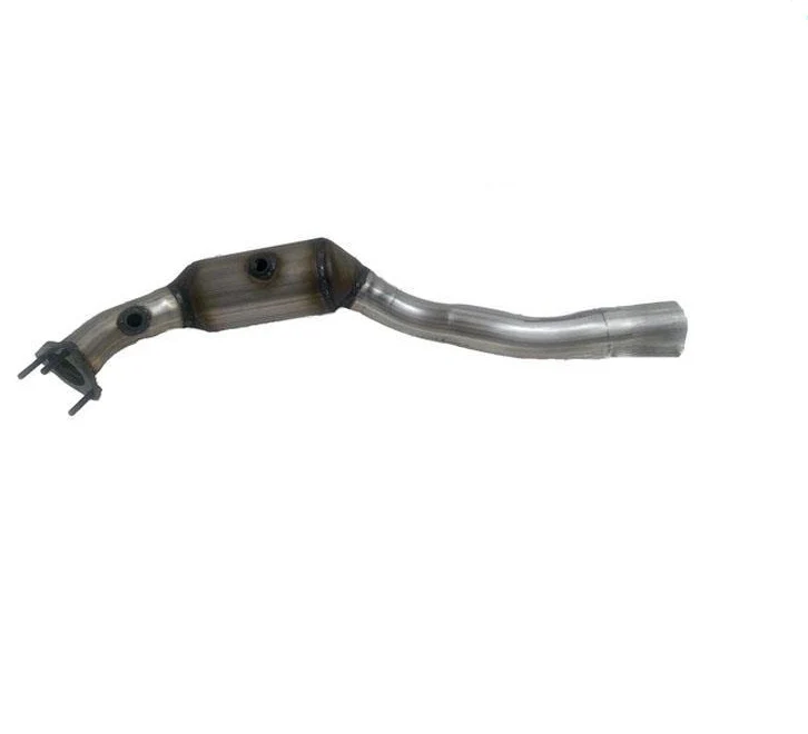 Fits For 06-08 911 Carrera S 4S 3.8L Pass Side Main Catalytic Converter 17319
