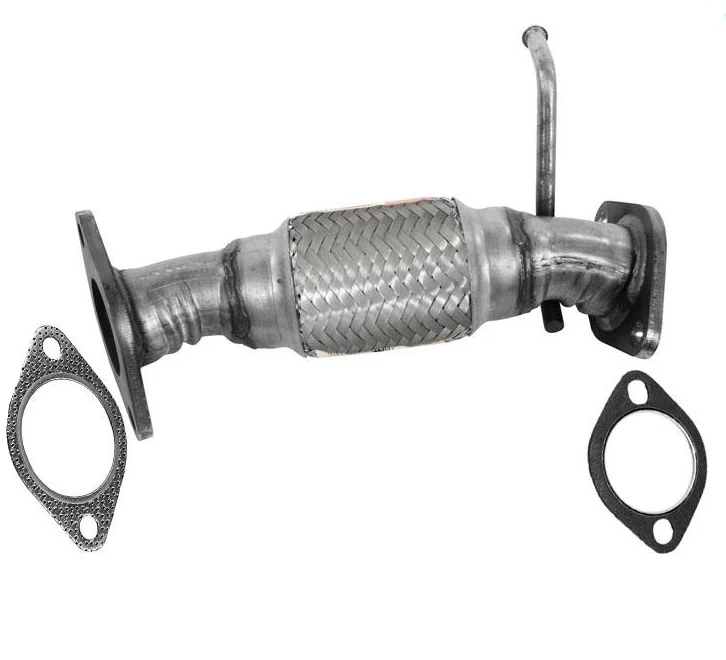 Fits For 06-08 Kia Optima 2.4L Engine Flex Pipe W Gaskets REF#  28610-2G400