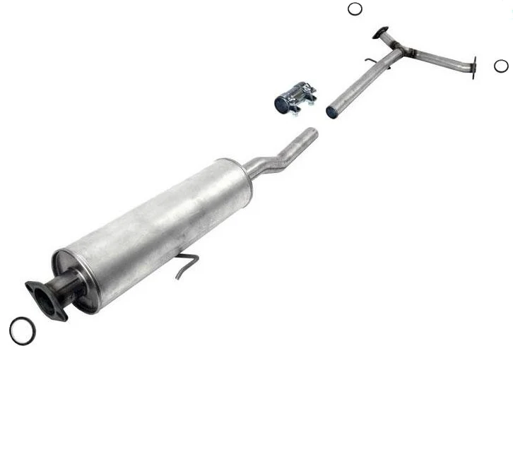 for 2007 2008 2010 2011 Lexus ES350 Camry 3.5L Resonator and Y Extension Pipe
