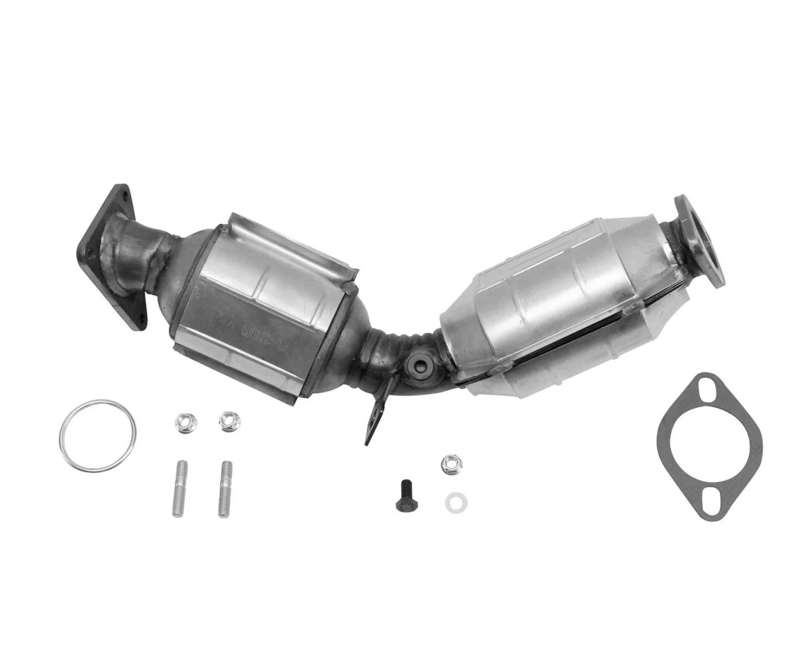 Fits 2007-2013 Nissan 350Z 370Z Right Passengers Side Catalytic Converter