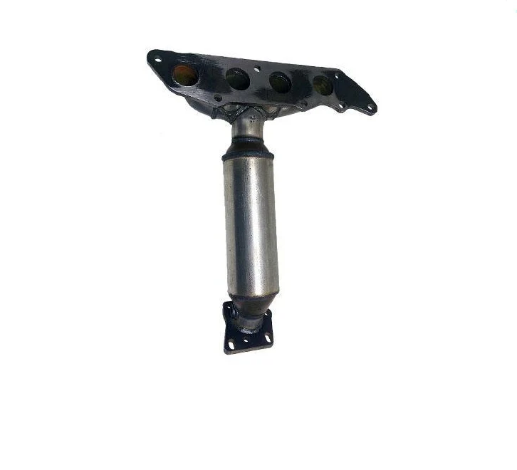 Fits For 09-12 Escape 2.5L Hybrid w/ CVT Automatic Manifold Catalytic Converter
