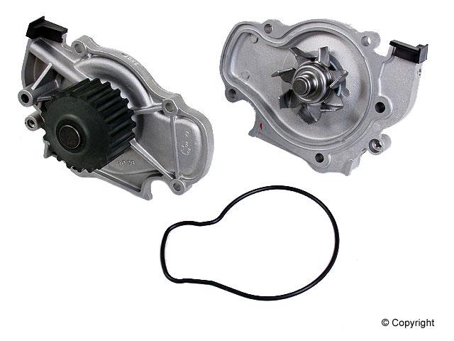 Fits For 1.6L Honda 96-2000 Civic US Motor Works Engine Water Pump AW9352 41048