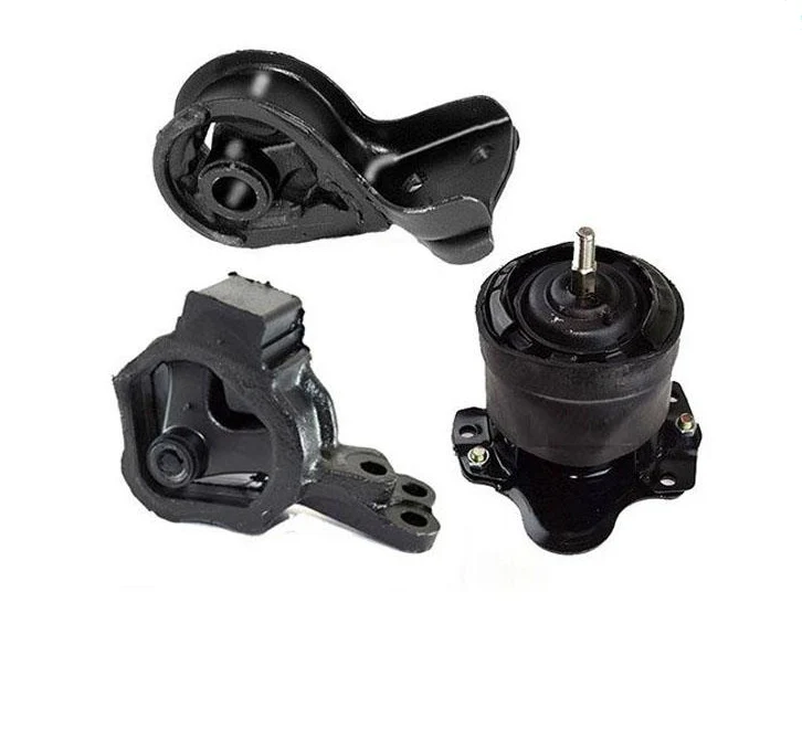 Fits For 1995-1997 Honda Accord V6 2.7L 3 PC Engine & Transmission Mount Kit