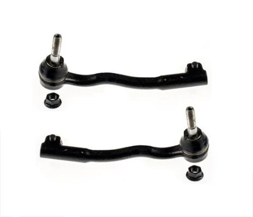 Fits for 1997-03 BMW 540I  Outer Tie Rods L & R 2pc Kit