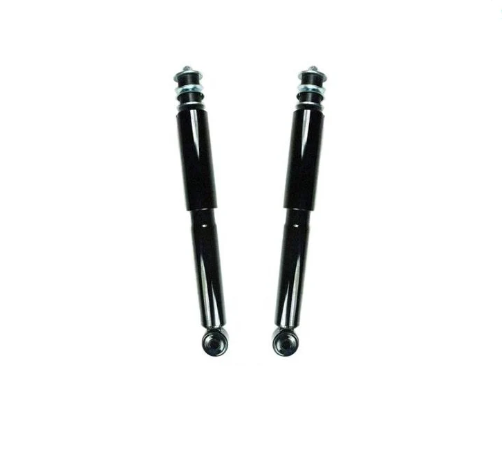 Fits For 2002-2010 Silverado 2500 2500HD (2) FCS 341598 Front Shock Absorber