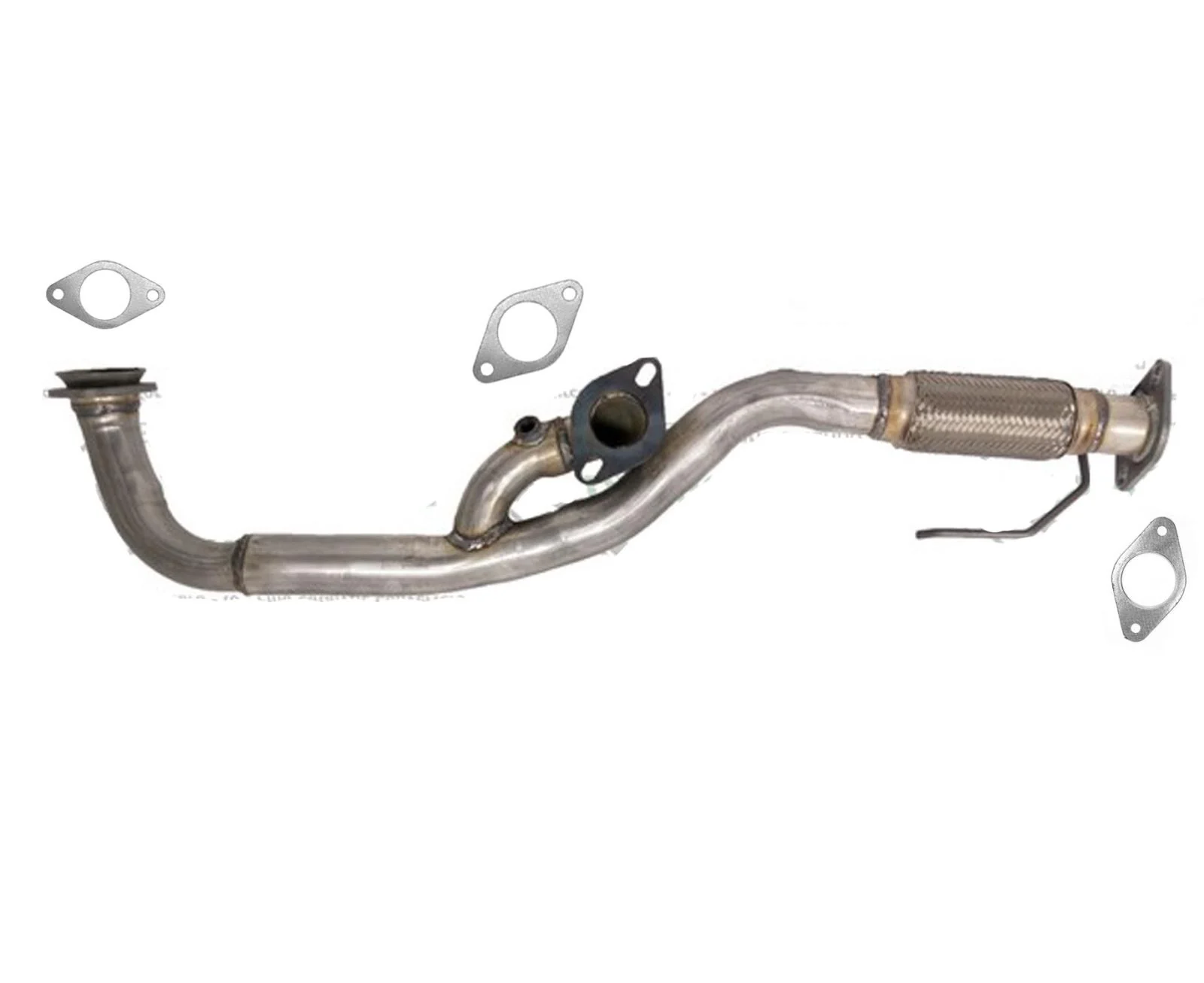 Fits For 2008 Ford Escape 3.0L With Federal Emissions Engine Y Flex Pipe Gaskets