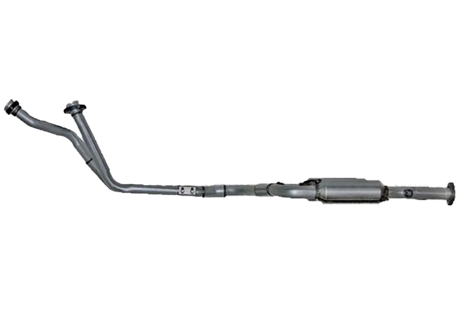 Fits For 96-97 Mercedes E320 3.2L Dual Engine Pipes With Catalytic Converters