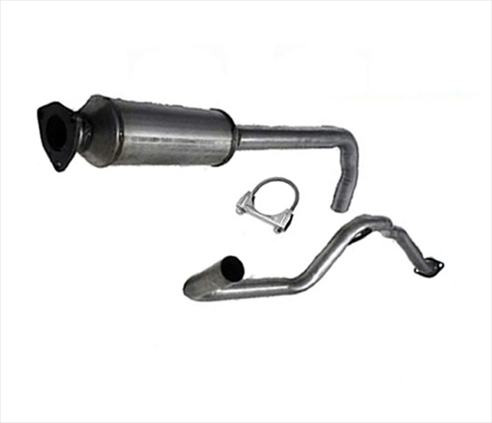 For 97-03 Chevrolet Malibu 3.1L Extension Pipe 2Pc Easy Install