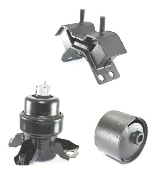 Fits For AVALON 95-96 Transmission & Engine Motor Mounts 3Pc Kit All