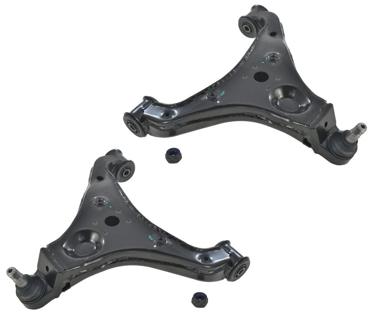 For Mercedes Benz Sprinter 2500 07-2020 Front Lower Control Arms W/ Ball Joints