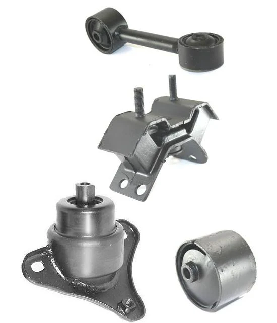 For Lexus ES300 1992 1993 Engine & Automatic Transmission Mounts 4pc Kit