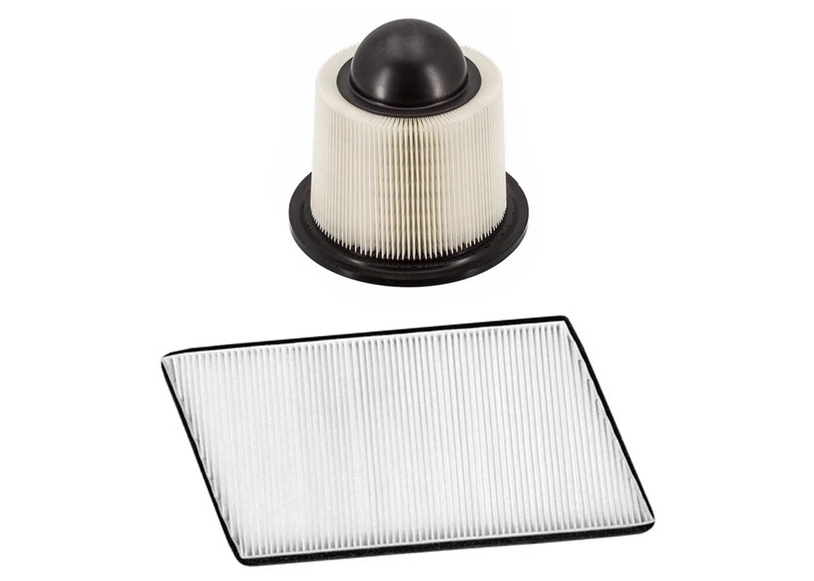 Fits For LINCOLN CONTINENTAL 1998-2002 Cabin Air Filter + Engine Air Filter