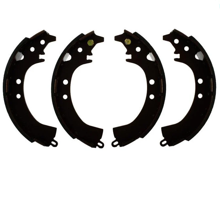 Fits for Toyota Rav4 96-02  Rear Brake Shoes 4 Shoes 1 set