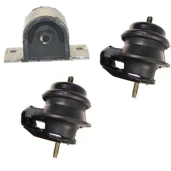 For Nissan 350Z 2003 2004 2009 Left & Right Engine Motor & Transmission Mounts
