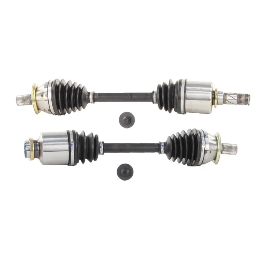 Front Cv Shaft Axles for Mazda 3 2.3L 2004-2005 with Automatic Transmission