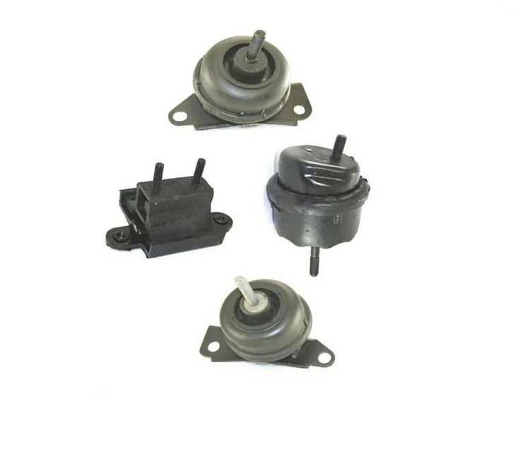 for 00-05 Cadillac Deville 4.6L  Engine & Transmission Mounts 4pc Kit