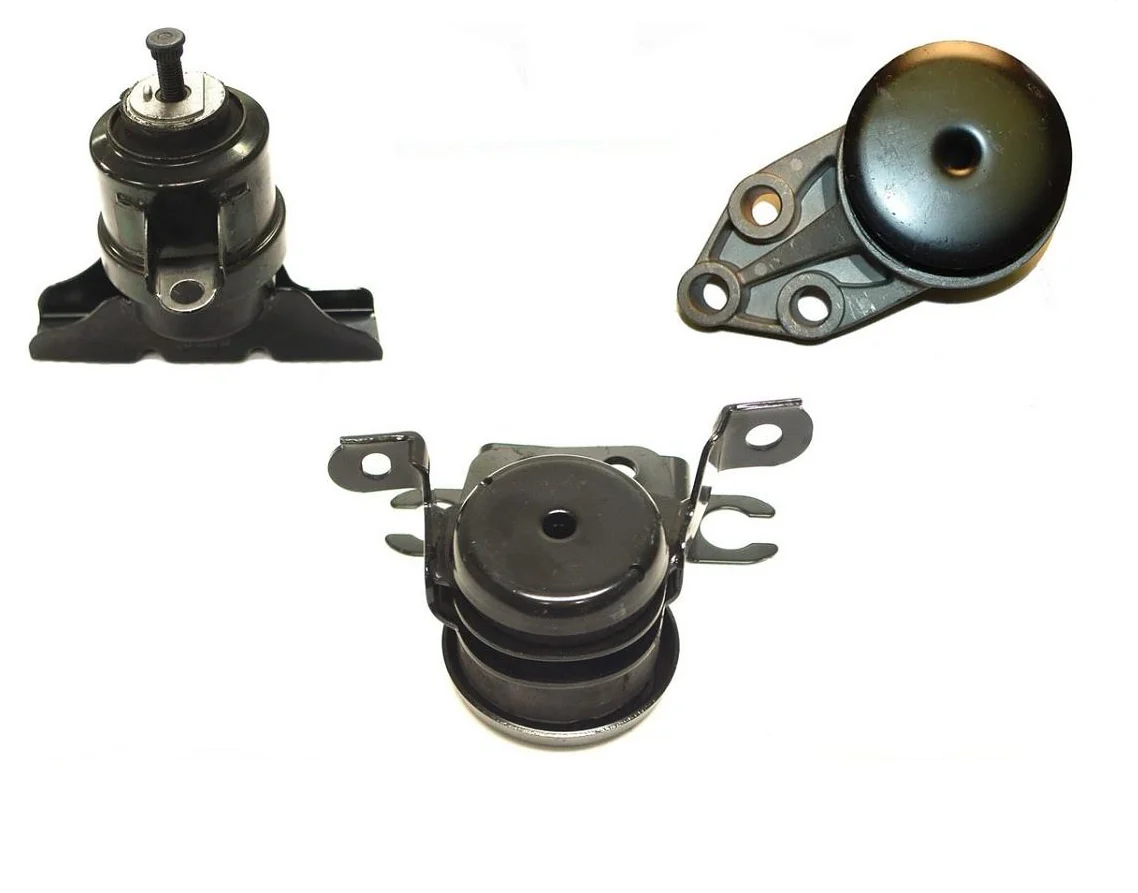 for 01-04 ESCAPE 3.0L Automatic  Engine & Transmission Mounts 3pc Kit