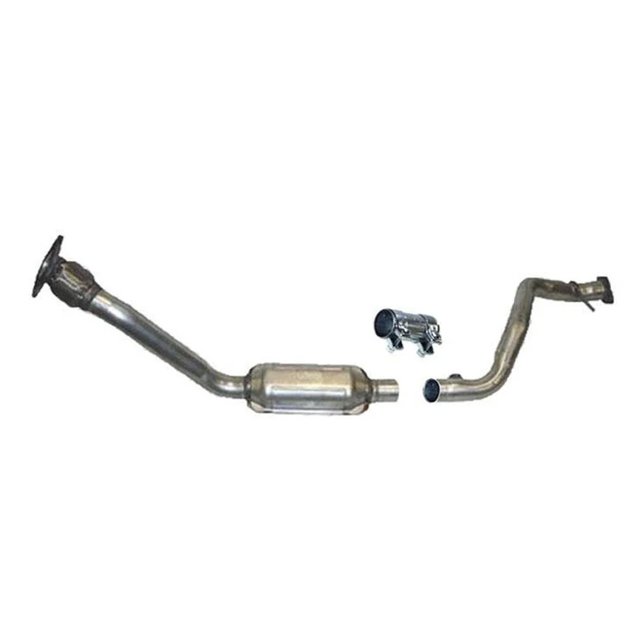 For 01-05 Astek All Wheel Drive 3.4L Extension Pipe W/ Catalytic Converters USA