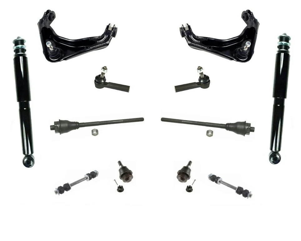For 02-06 Chevrolet Avalance  Up Control Arm With Low Ball Joints 12Pc