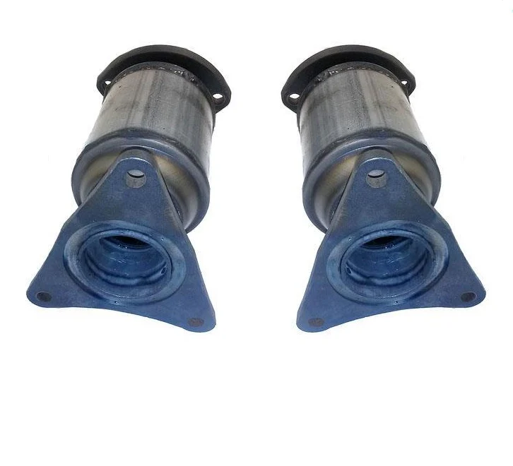 for 02-10 SC430 01-06 LS430 01-07 GS430 (2) Front L & R Pre Catalytic Converter