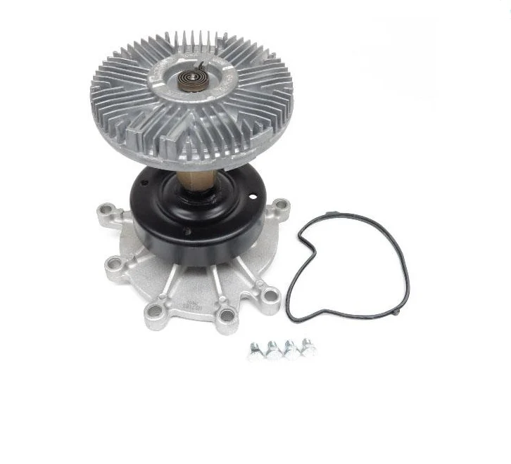 For 03-08 Dodge Ram 1500 Pick Up 3.7 4.7  Tested Water Pump & Fan Clutch