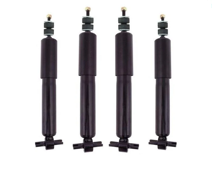For 03-14 Chevy Express Van 1500 Rear Wheel Drive  Heavy Duty Shocks 4pc
