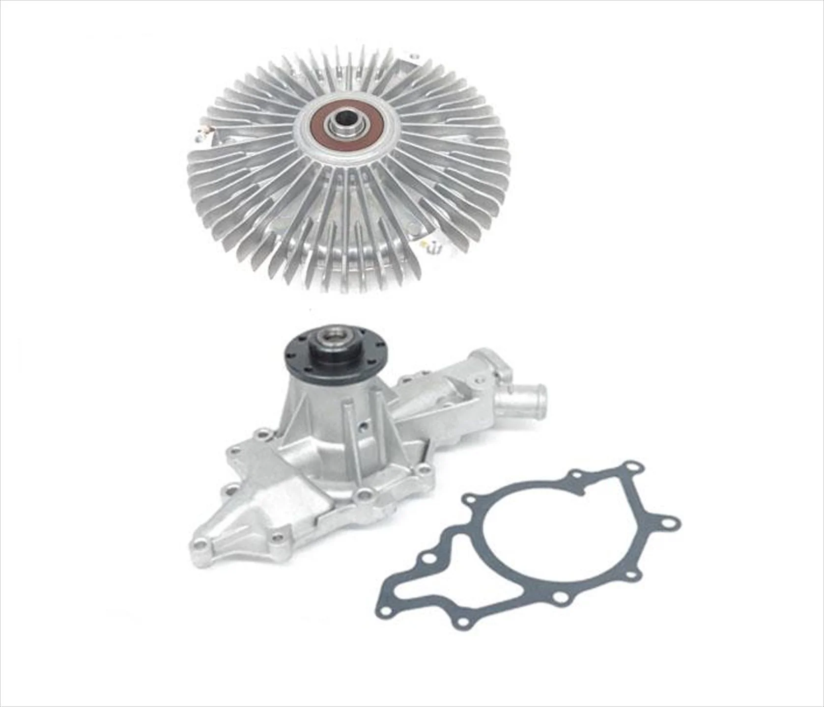 for 04-06 Sprinter Water Pump & Fan Clutch 2.7L Leak Torque Tested