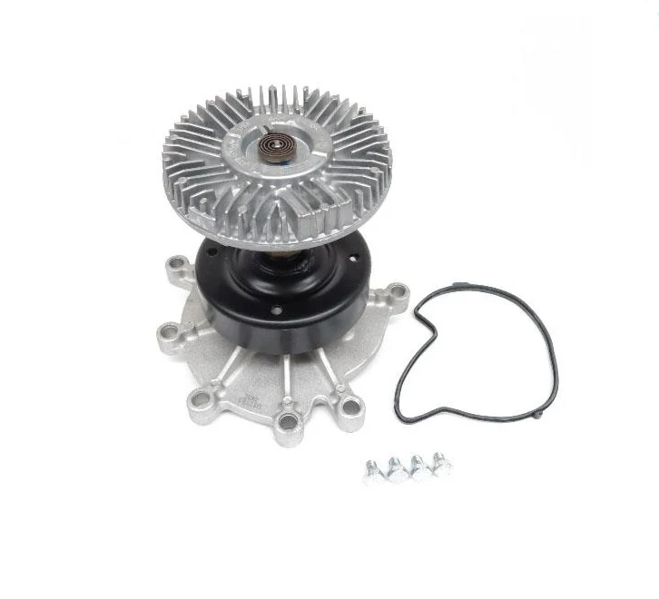 Tested Water Pump & Fan Clutch For Dodge Durango 3.7L 4.7L 2004 2005 2006 2009