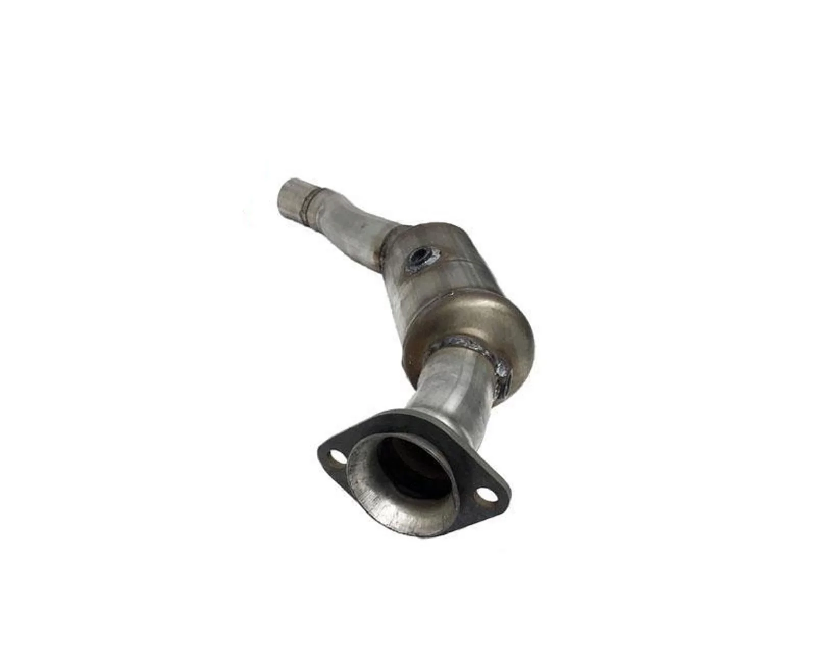 For 04-09 Vanden Plas XJ8 XJR V8 Pass Side Catalytic Converters With Pipe USA